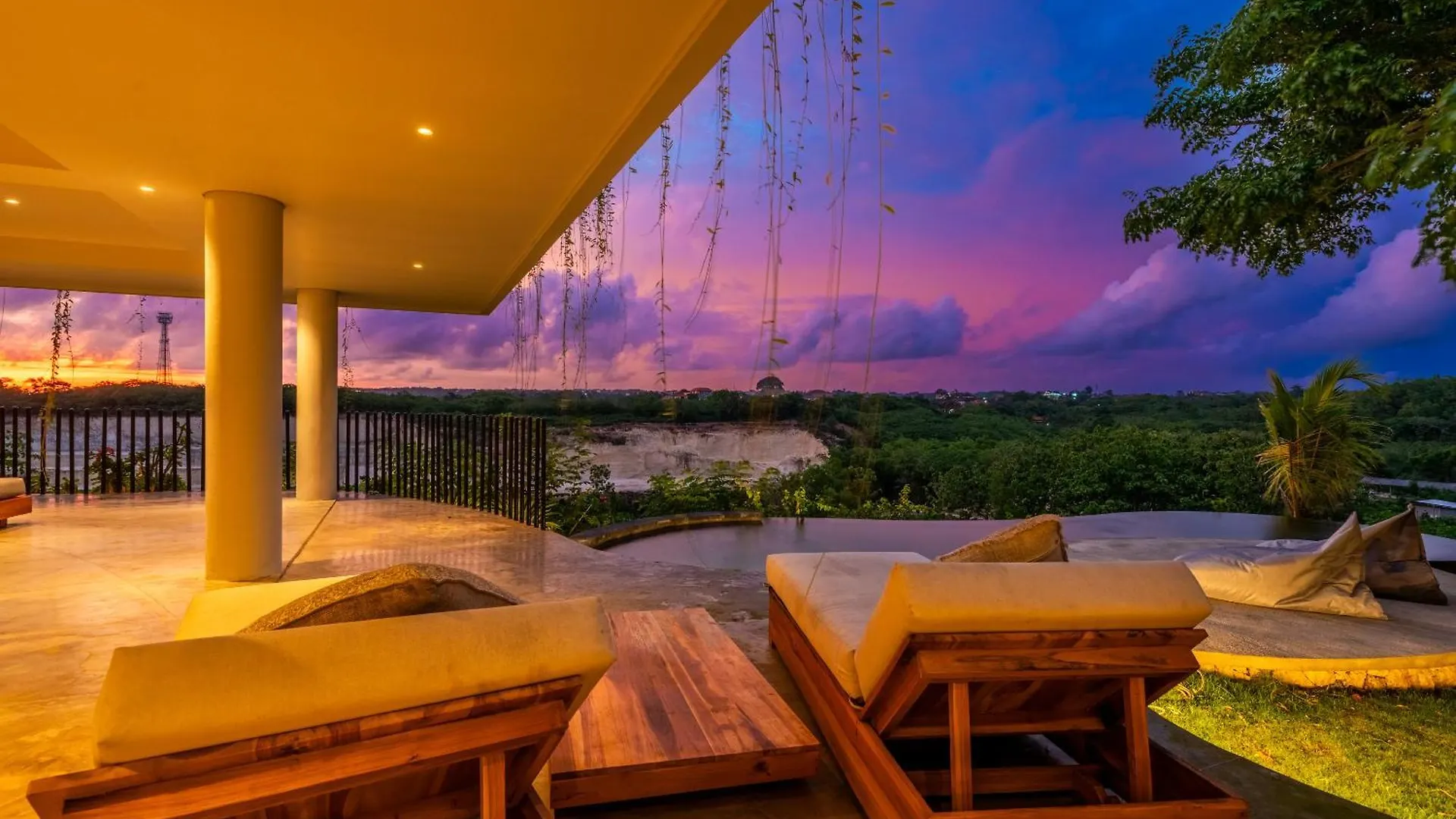 Damai Villa Ungasan Индонезия
