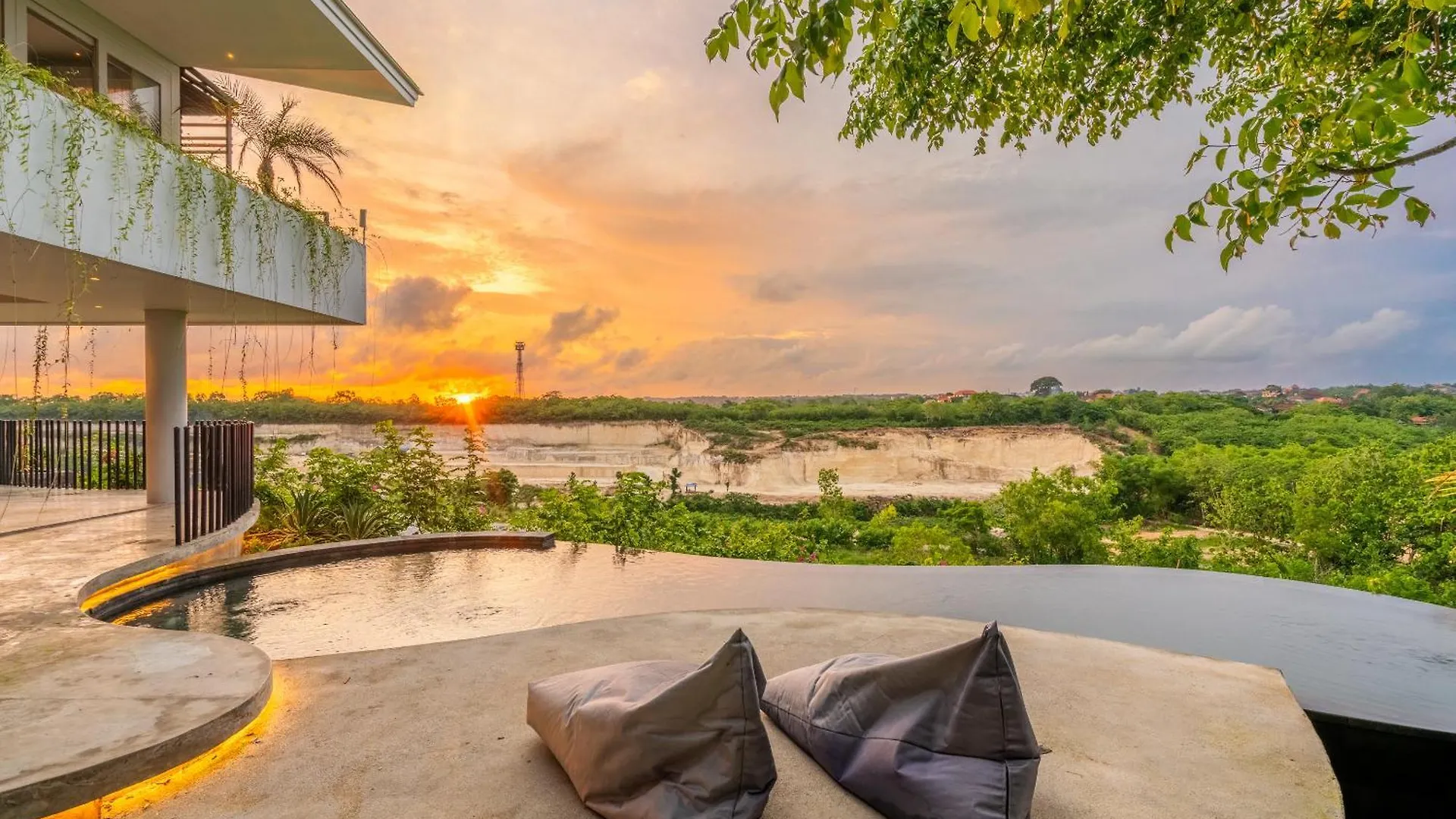 Damai Villa Ungasan Индонезия