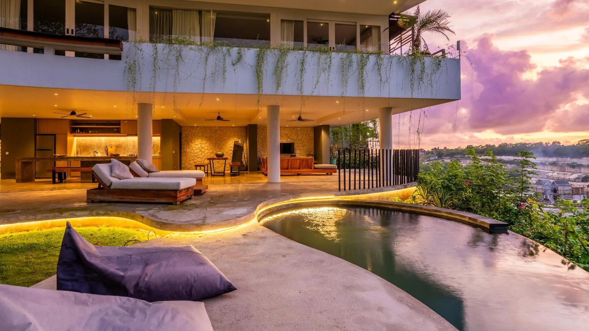 Damai Villa Ungasan 0*, Унгасан Индонезия