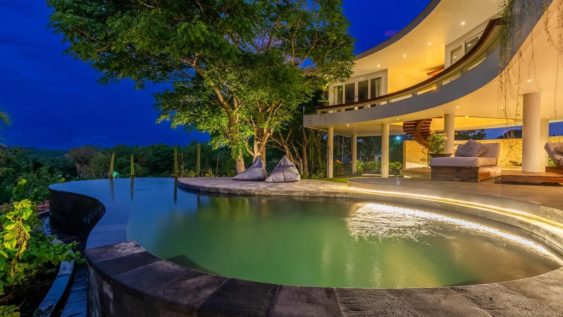 Damai Villa Ungasan Indonesia