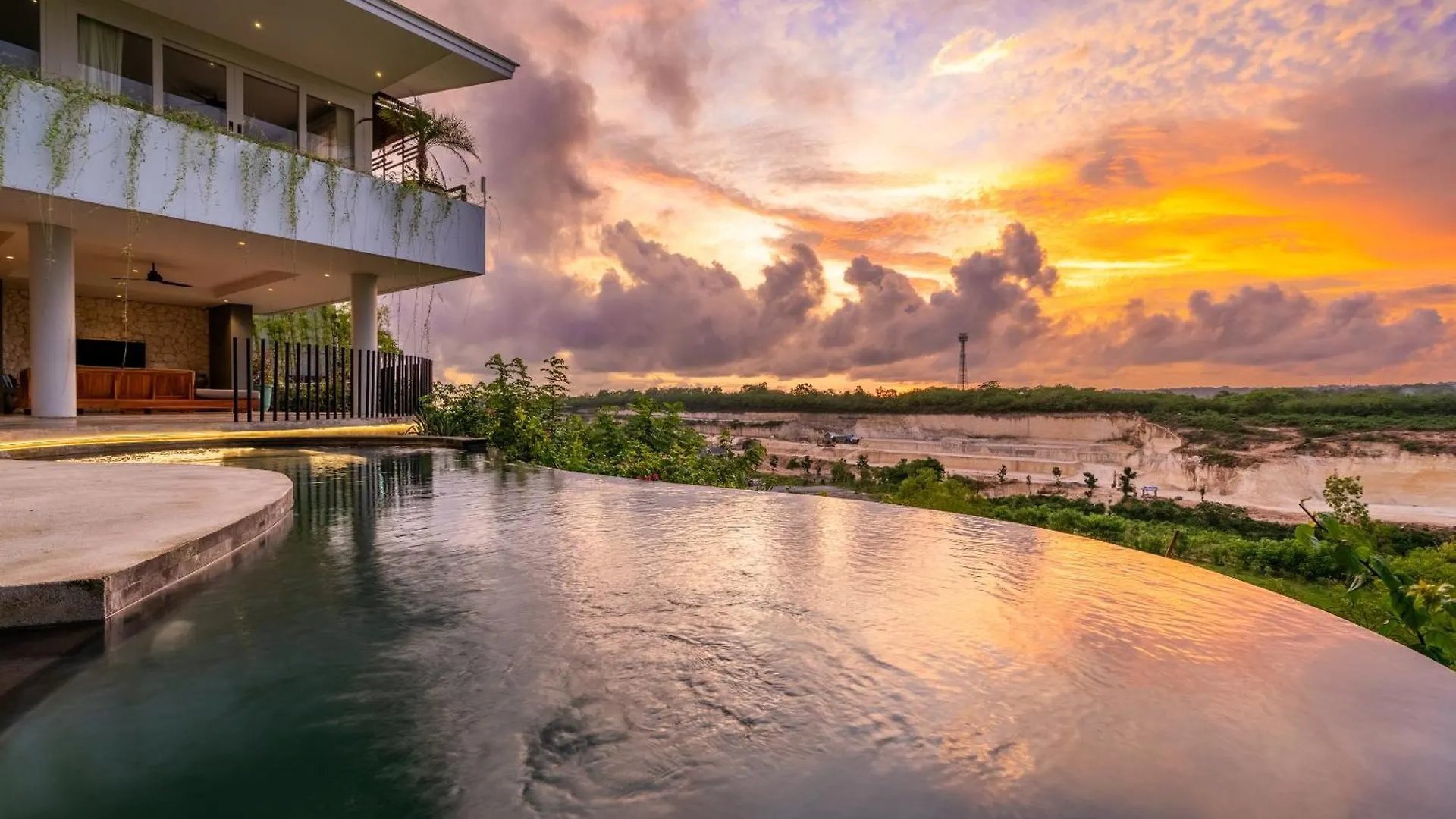 Damai Villa Ungasan Indonesia