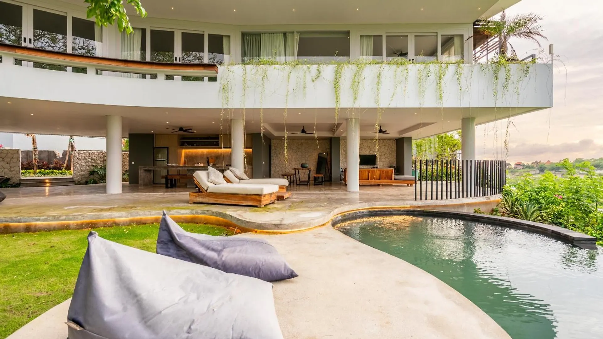 Damai Villa Ungasan